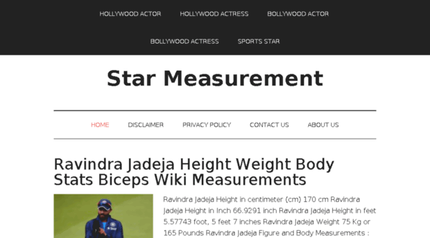 celebritymeasurement.com