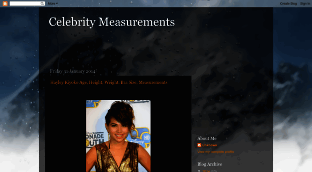 celebritymeasures.blogspot.ro