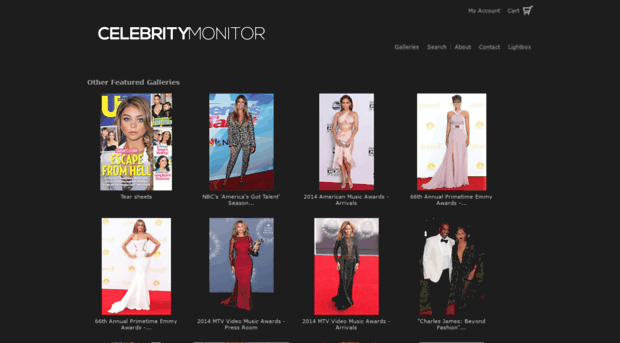 celebritymonitor.photoshelter.com