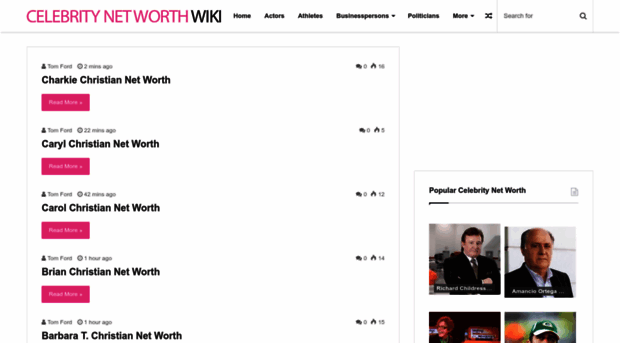 celebritynetworthwiki.org