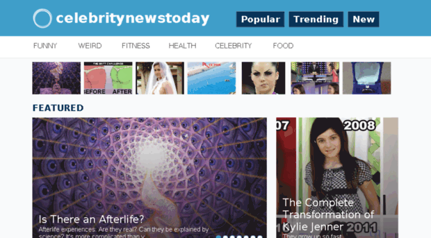 celebritynewstoday.tv