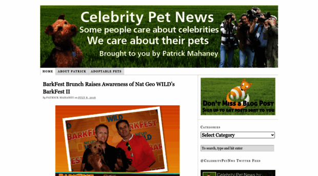 celebritypetnews.com