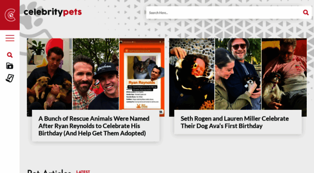 celebritypets.net