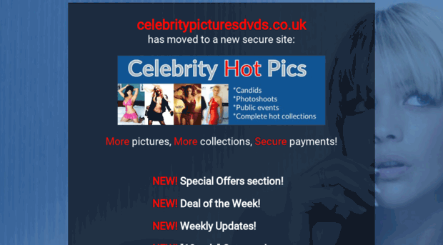 celebritypicturesdvds.co.uk