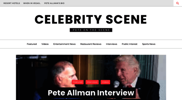 celebrityscene.com