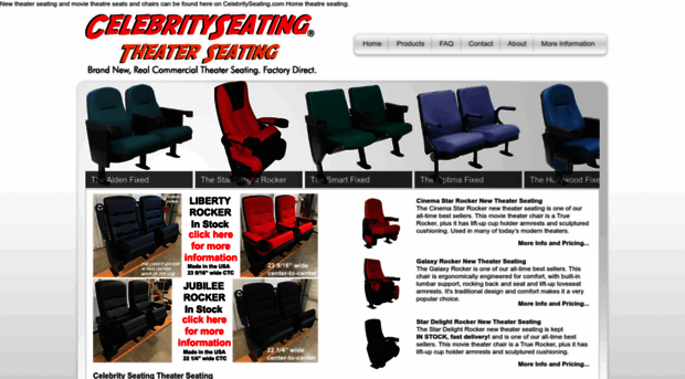 celebrityseating.com