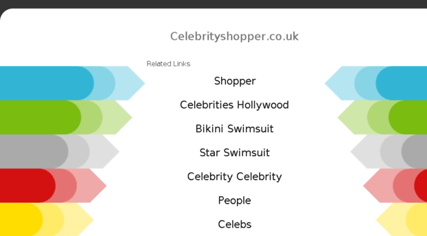 celebrityshopper.co.uk