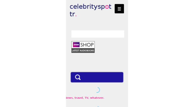 celebrityspottr.uk