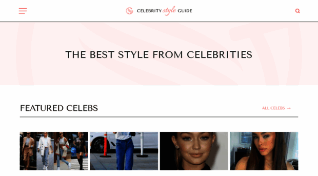 celebritystyleguide.com