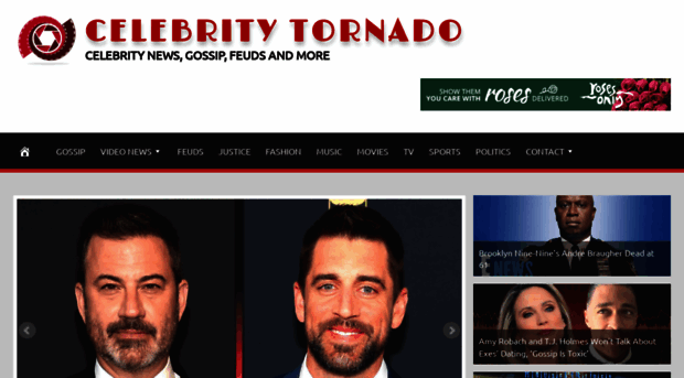 celebritytornado.com