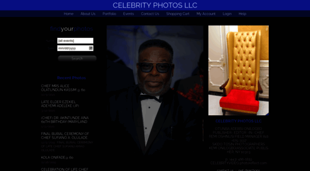 celebrityvideo.photoreflect.com