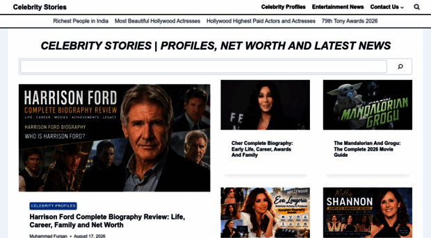 celebrystar.com