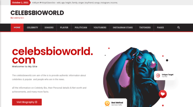 celebsbioworld.com