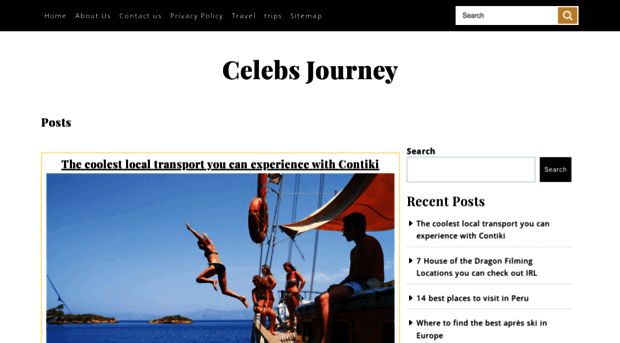 celebsjourney.com