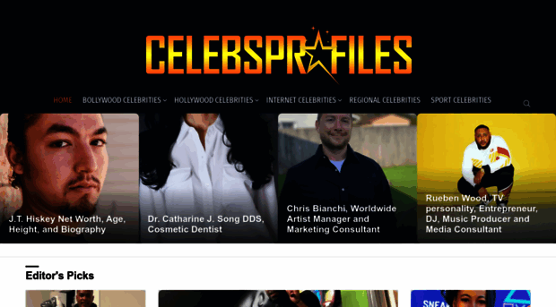 celebsprofiles.com