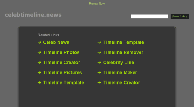 celebtimeline.news