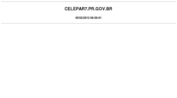 celepar7.pr.gov.br