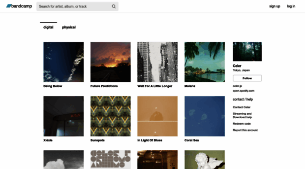 celer.bandcamp.com