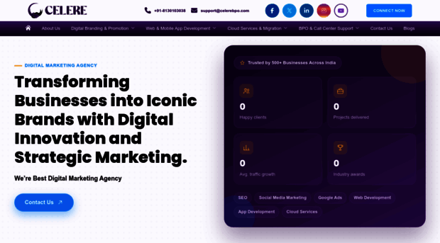 celereservices.com