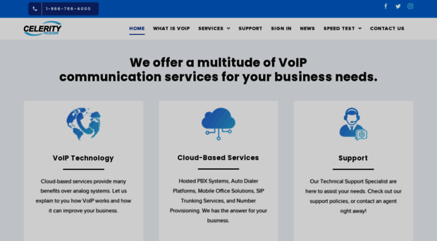 celeritytelecom.com