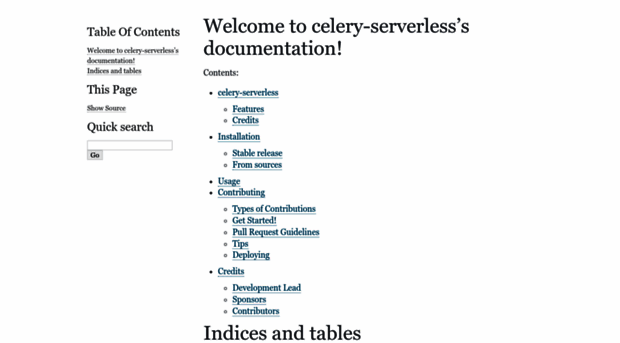 celery-serverless.readthedocs.io