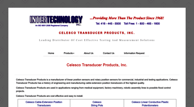 celesco-transducers.com