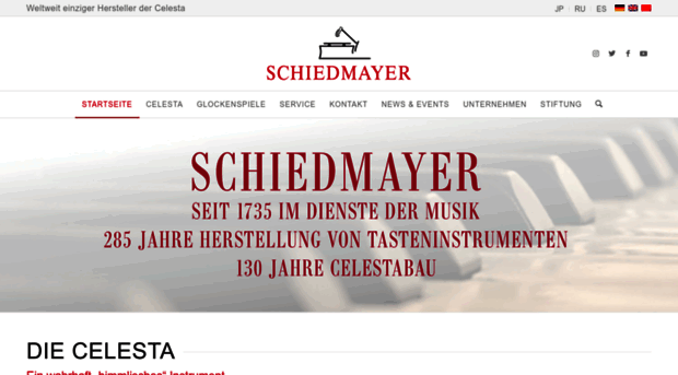 celesta-schiedmayer.de