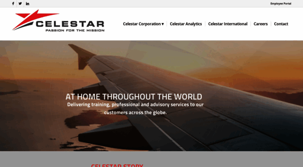 celestarcorp.com