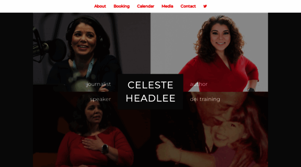 celesteheadlee.com