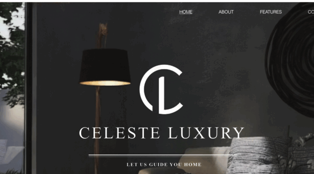 celesteluxury.com