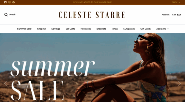 celestestarre.com