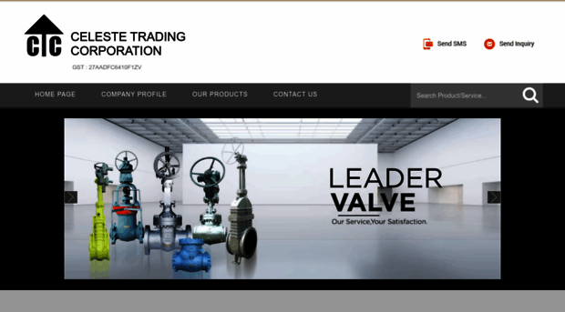 celestetrading.com