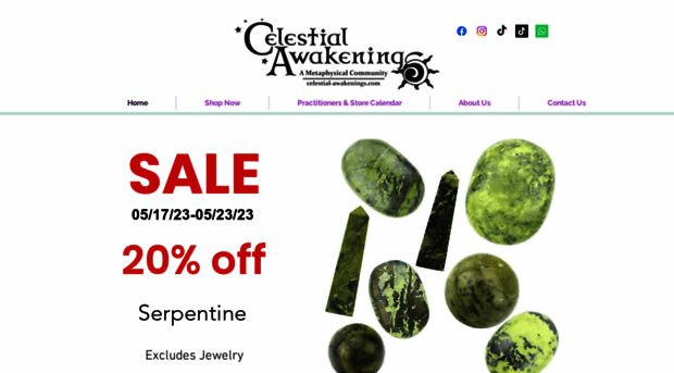 celestial-awakenings.com