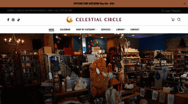 celestial-circle.com