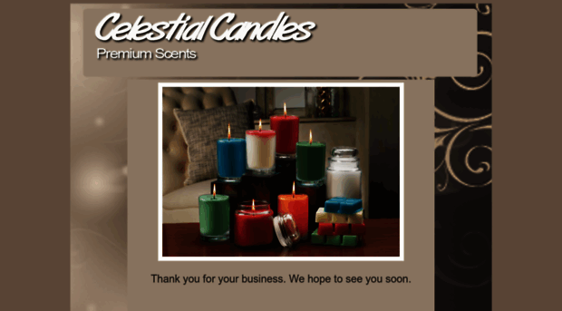 celestialcandles.com