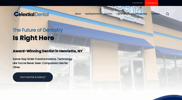 celestialdental.com
