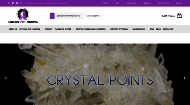 celestialearthminerals.com