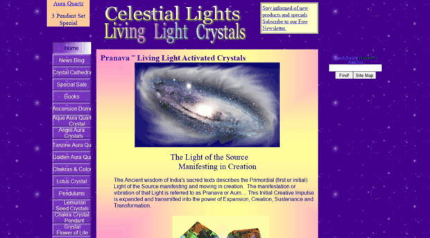 celestialights.com