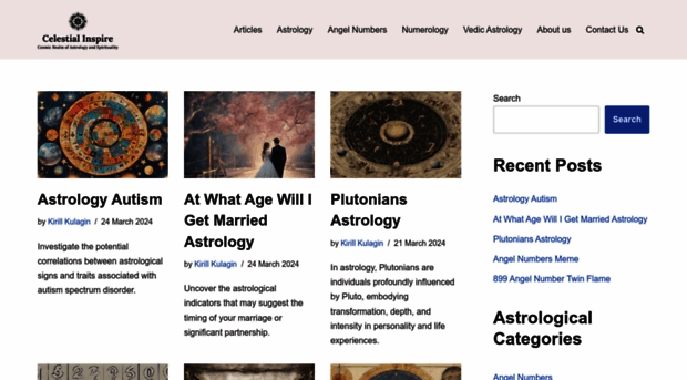 celestialinspire.com