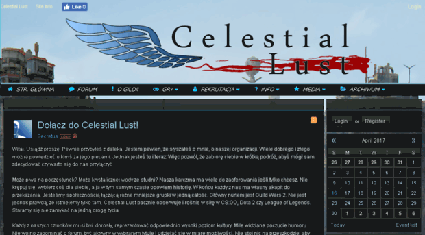 celestiallust.com