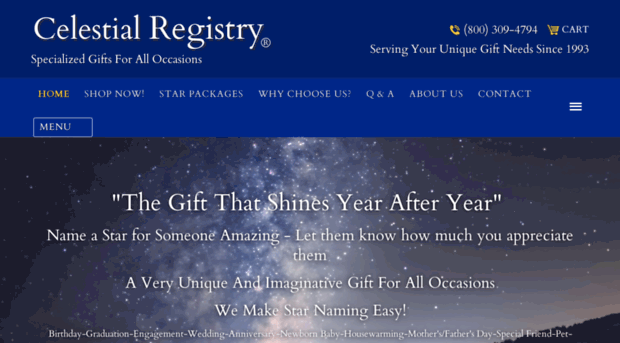 celestialregistry.com