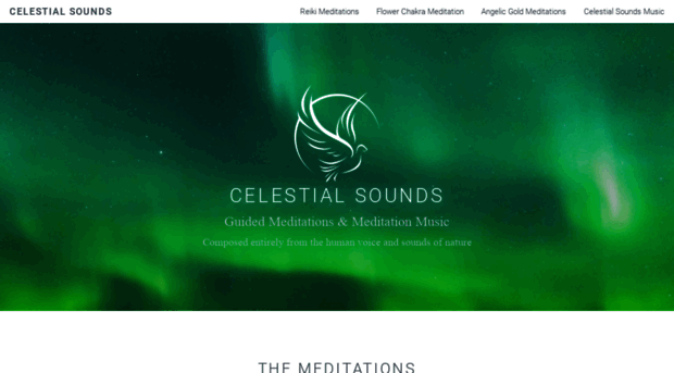 celestialsounds.co.uk