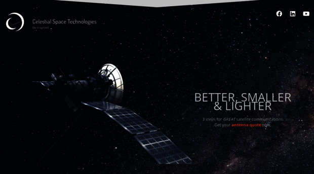 celestialspacetechnologies.com