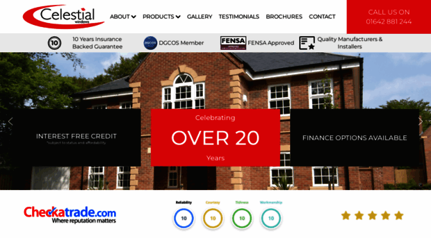 celestialwindows.co.uk