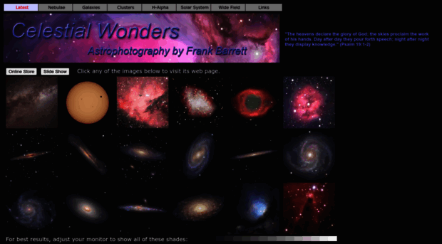 celestialwonders.com