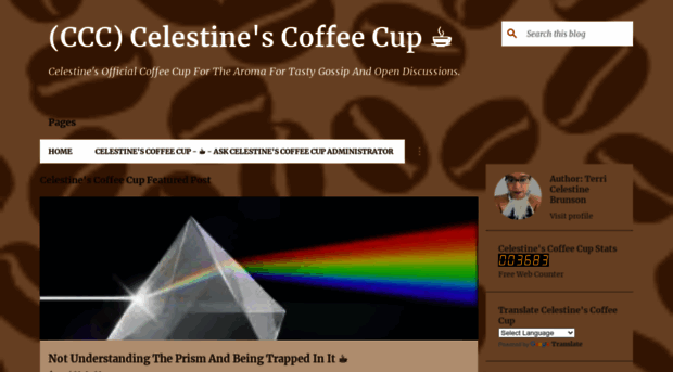 celestinescoffeecup.blogspot.com