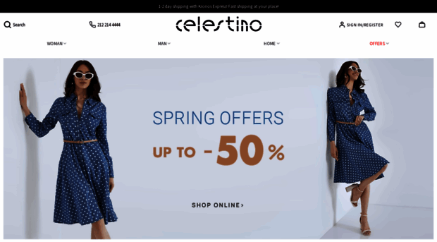 celestino.co.uk