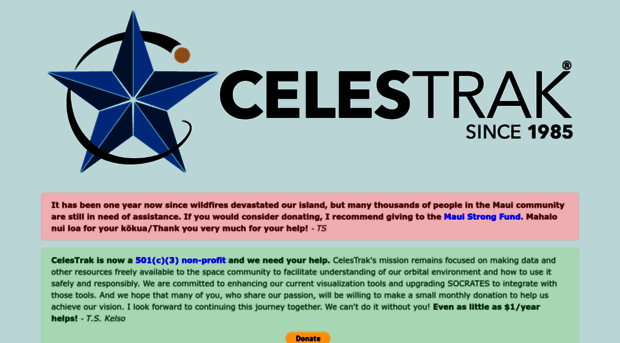 celestrak.org