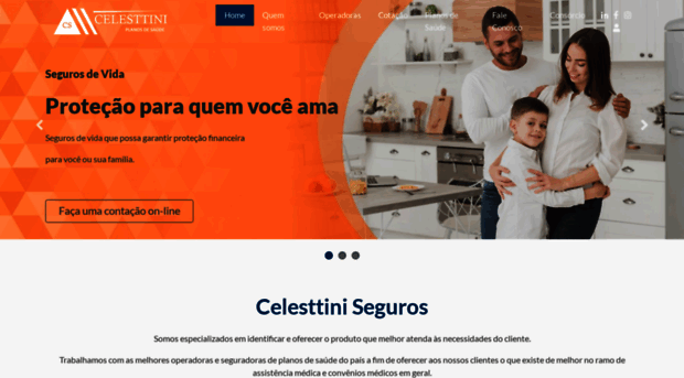 celesttiniseguros.com.br