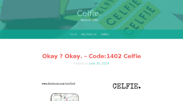 celfie9.wordpress.com